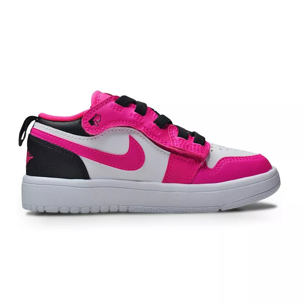 jordan 1 low alt ps 'fierce pink' kids
