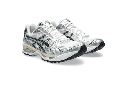 ASICS GEL-KAYANO 14 WHITE/GRAPHITE GREY