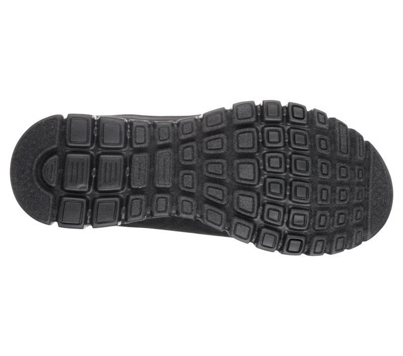 skechers gel connected nero