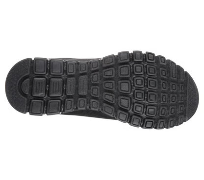 SKECHERS GEL CONNECTED NERO