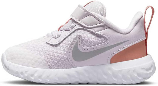 Nike Sneakers Td Revolution 5 white kids