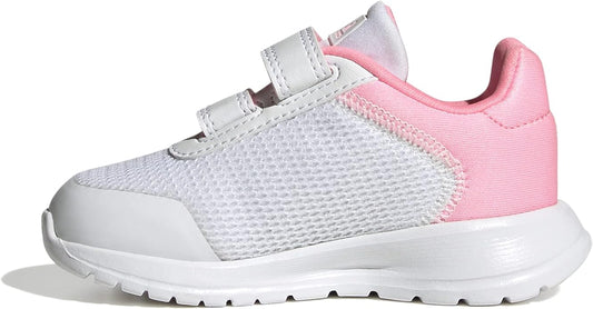 Adidas Tensaur Run  Cf I Sneaker white pink kids
