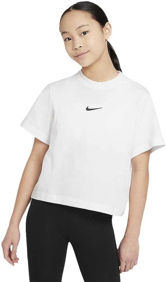 Nike Sportswear T-shirt white kids