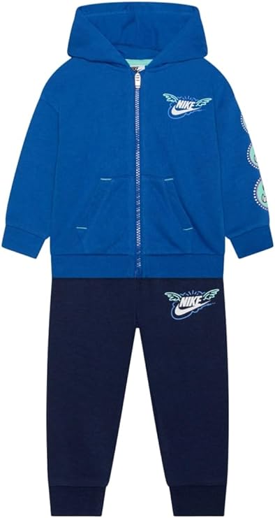 Nike Set Tuta Art Of Play Midnight Navy