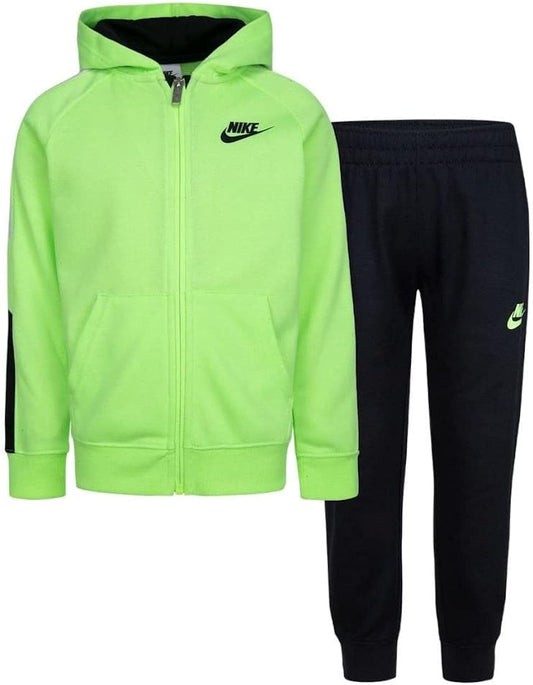 Nike B Nsw Digital Escape Full Zip Tuta Garzata kids