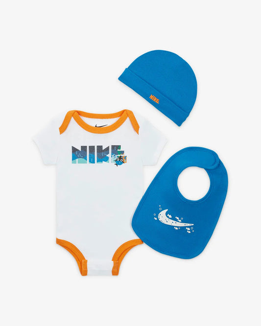 NIKE SET BODY CAPPELLINO E BAVAGLINO body kids