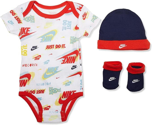 Nike Body Set Bianco multi kids