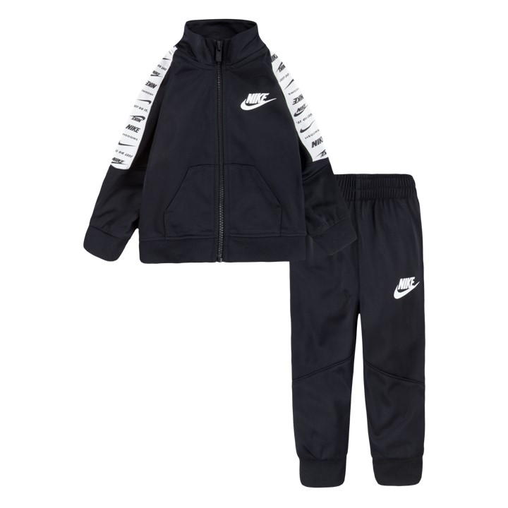 nike  tuta futura poly infant black kids