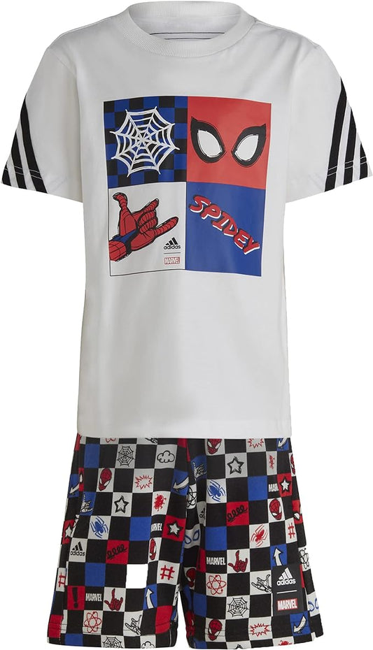 ADIDAS COMPLETO MARVEL SPIDER-MAN TEE kids