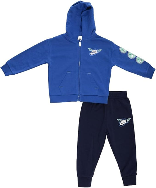 Nike Set Tuta Art Of Play Midnight Navy Infant kids