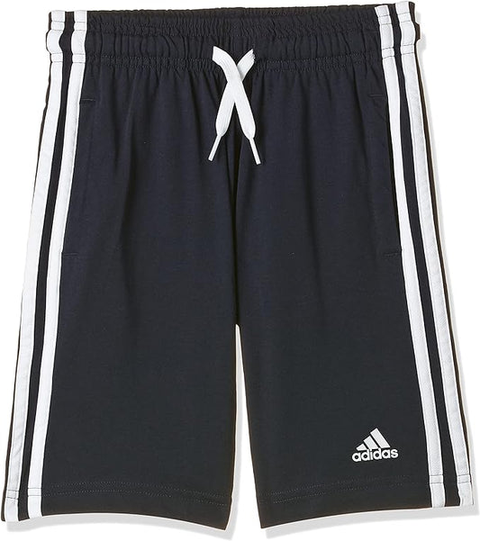 Adidas SHORT ESSENTIALS 3-STRIPES KNIT blu kids
