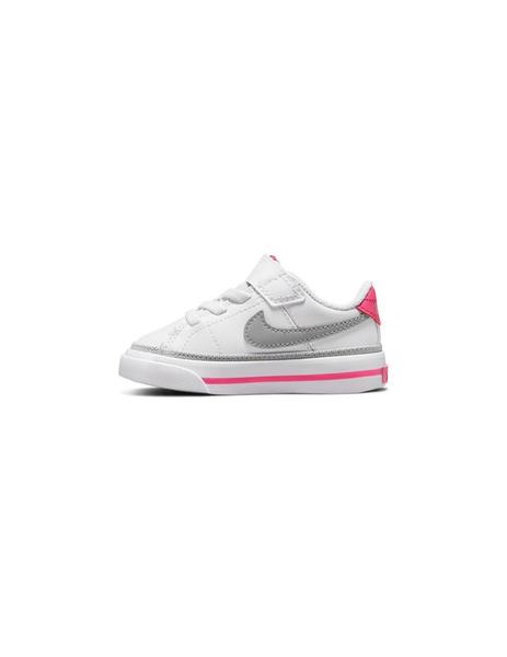 Nike Court Legacy td white kids