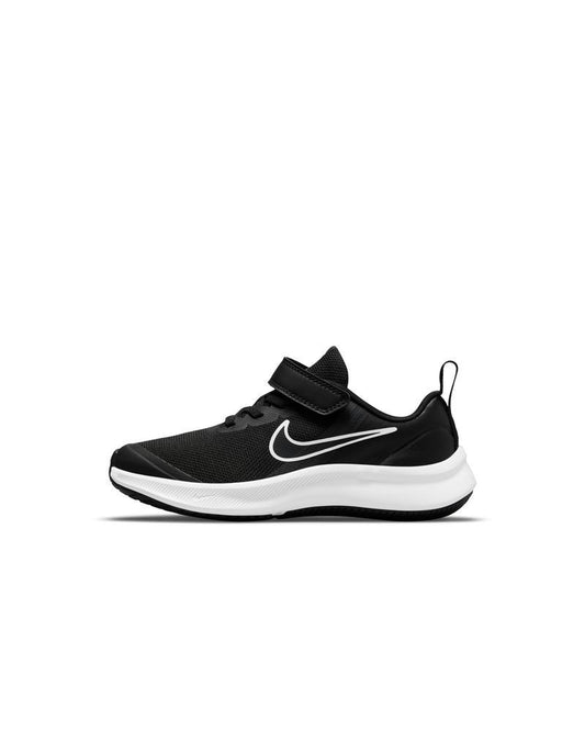 Nike Star Runner 3 Scarpe ps black kids