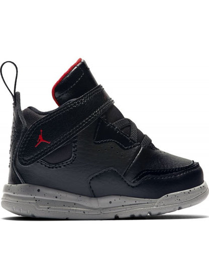 Jordan Courtside 23 Triple Black (TD) kids