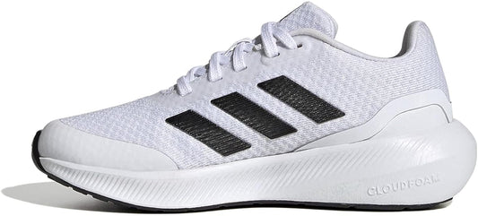 Adidas SCARPE RUNFALCON 3 LACE white kids