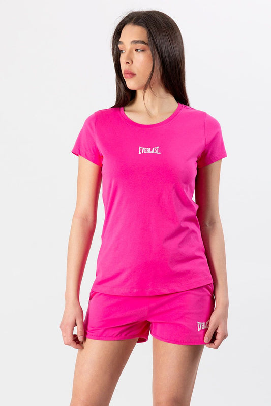 Everlast Tshirt Slim In Jersey Stretch