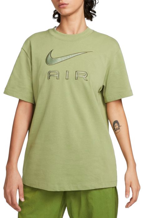 Nike Air Tshirt Alligator Olive donna