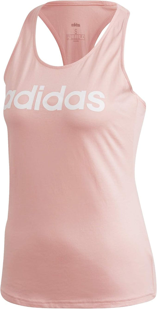 Adidas W E Lin Slim Tk Top donna