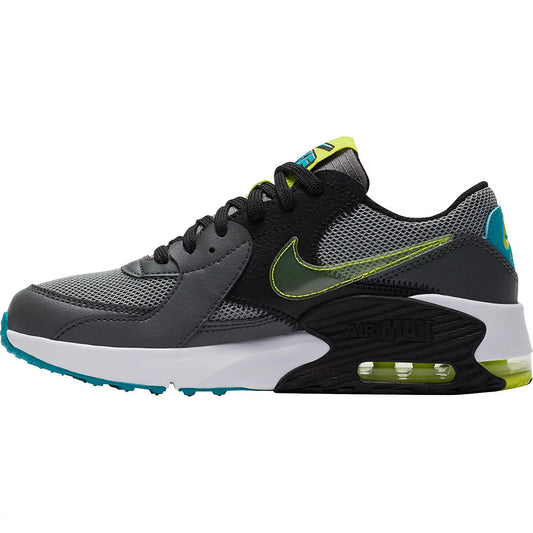 Nike Air Max Excee Power Up Gs Nero