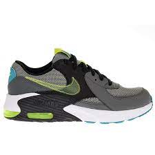 nike air max excee power up gs nero