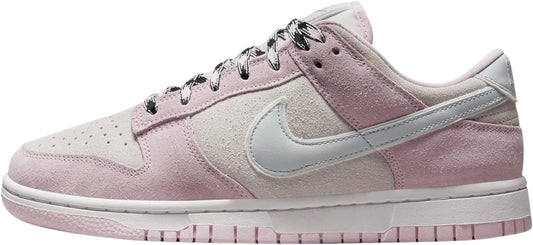 Nike Dunk Low LX Pink Foam donna