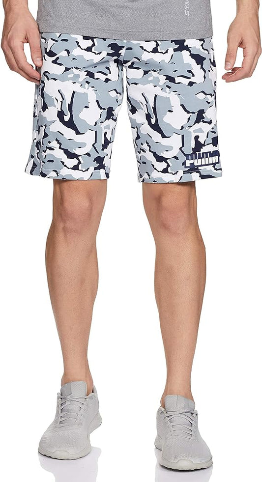 Puma Core Camo Aop Shorts Pantaloncini