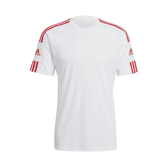 Adidas Squad Jsy Ss Tshirt bianca