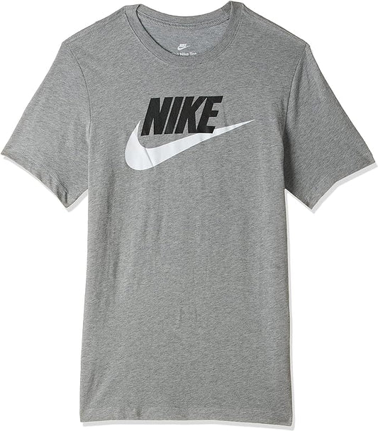 Nike Sportswear t-shirt grigia uomo
