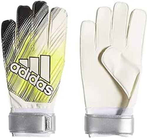 Adidas Classic Training Goalkeeper Gloves guanti da portiere bianchi uomo