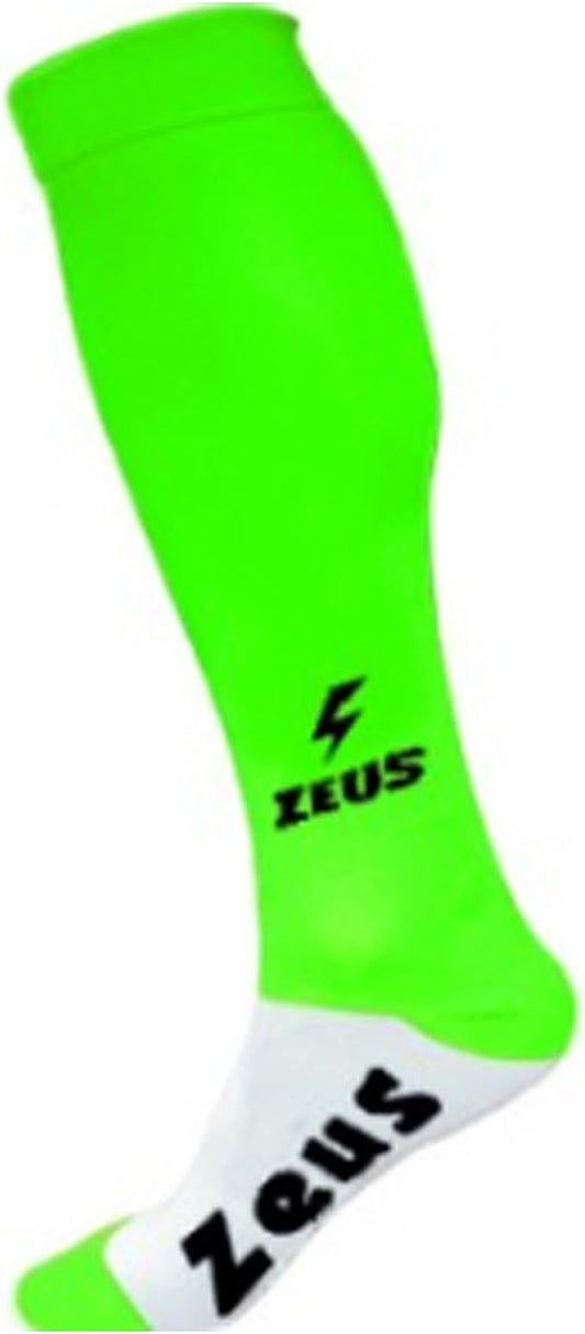 Zeus Media Fit Energia calzettoni green kids e uomo