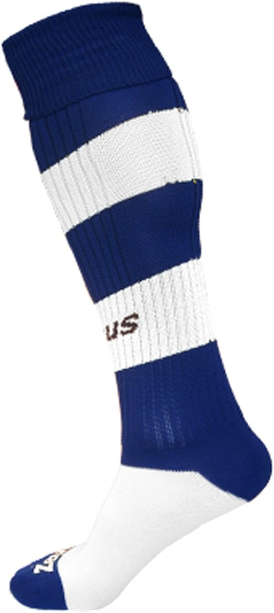 Zeus Media Fit Energia calzettoni navy kids e uomo