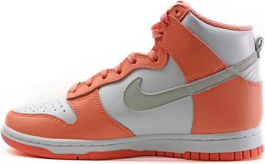 Nike Dunk High Salmon