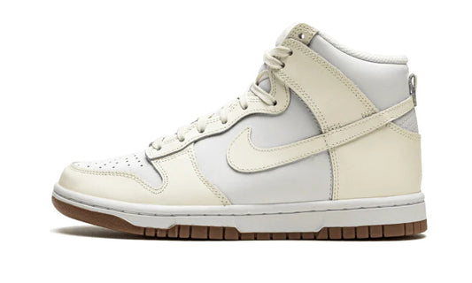 Nike Dunk High Neutral Grey donna
