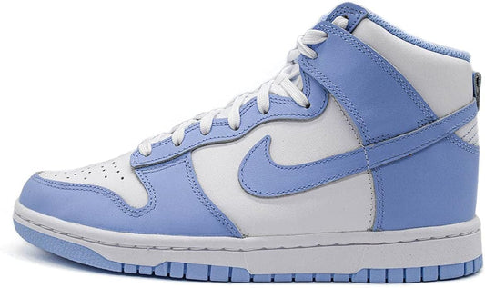 Nike Dunk High aluminum donna