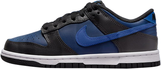 Nike Dunk Low Midnight Navy (PS) kids