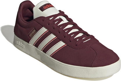 Adidas Vl Court Scarpa bordeaux