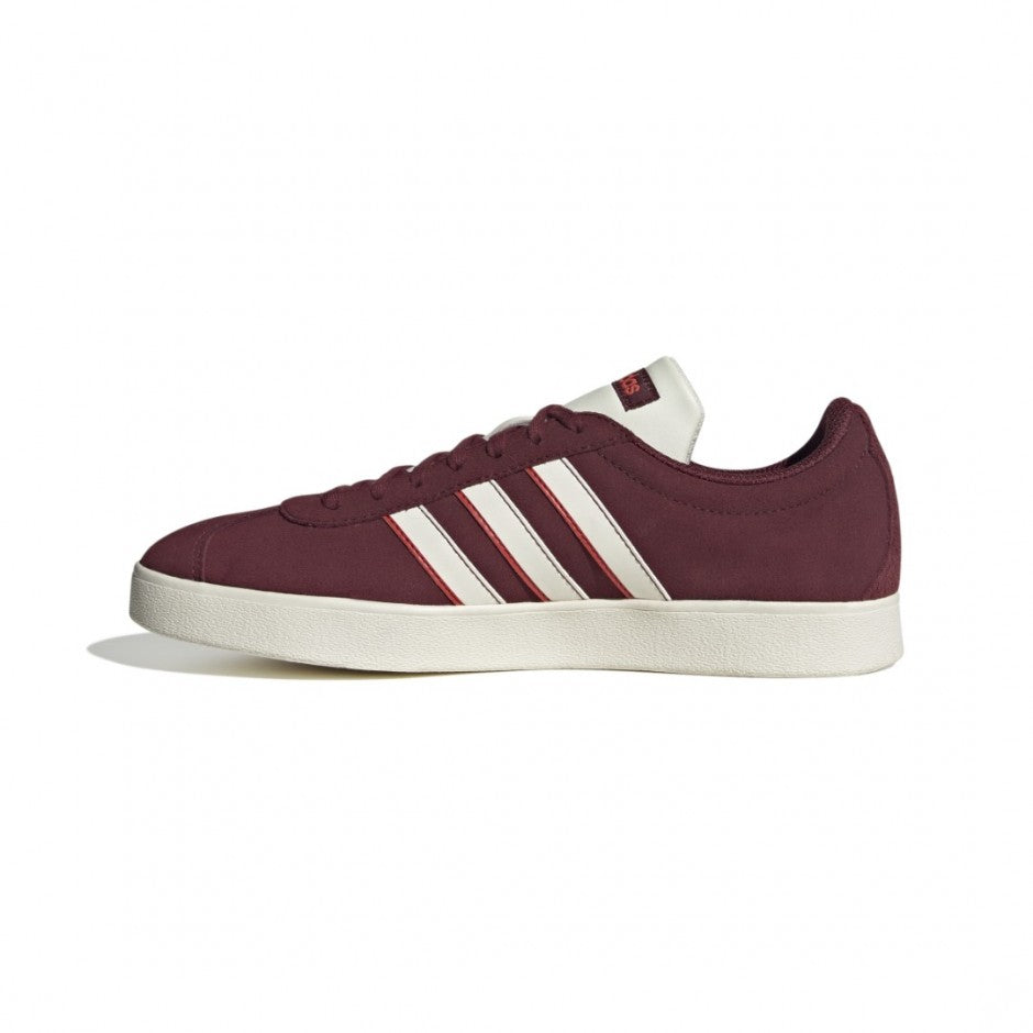 adidas vl court scarpa bordeaux