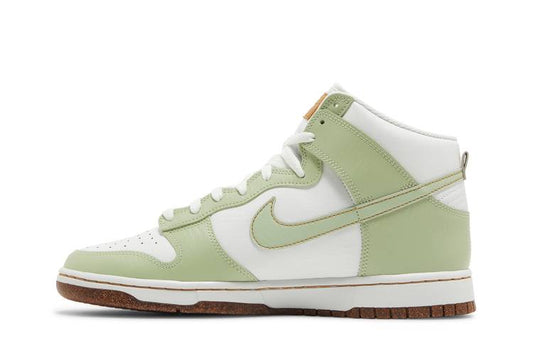 Nike Dunk High Se Inspected By Swoosh Honeydew scarpa