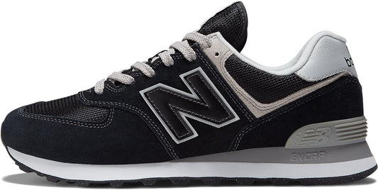 New Balance 574 Sneaker nero