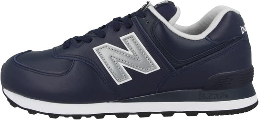 New Balance 574 Sneaker blu