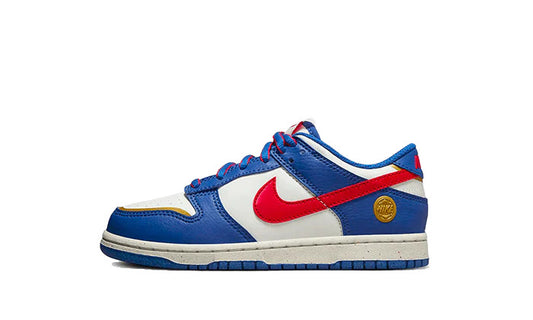 Nike Dunk Low Next Nature Superhero (PS) kids