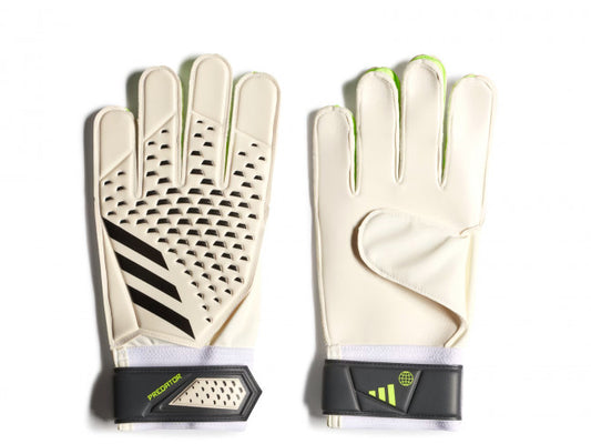 Adidas Pred Gl Trn Goalkeeper Gloves Wo Fingersave guanti uomo