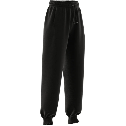 Adidas PANTALONI ALL SZN FLEECE nero donna