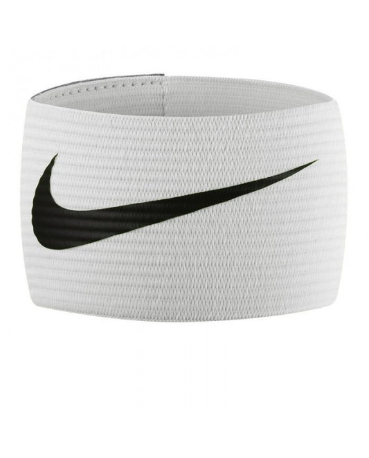 Nike Futbol Arm Band  Polsini Bianchi Unisex