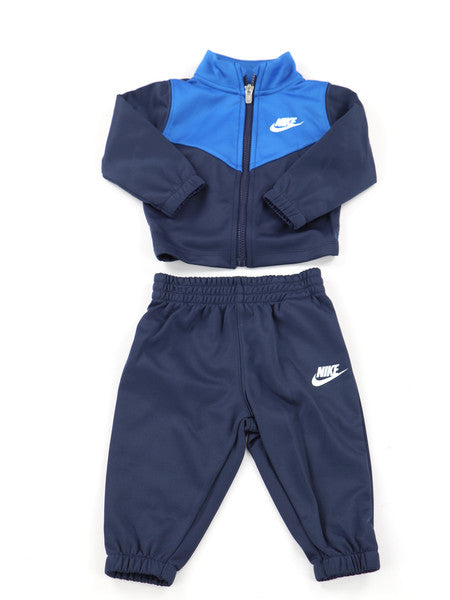 nike sportswear lifestyle essentials 2piece set red kids