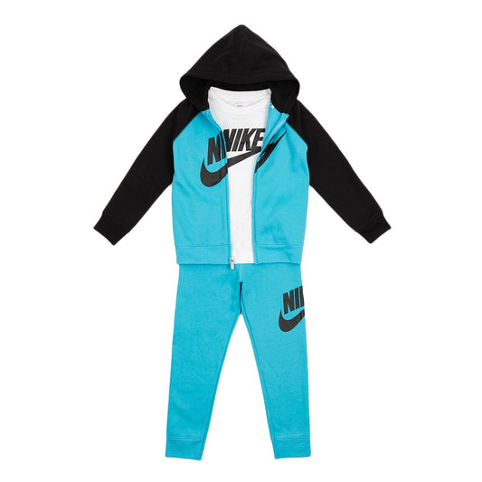Nike sportwear COMPLETO NK 3PC BOXED SET kids