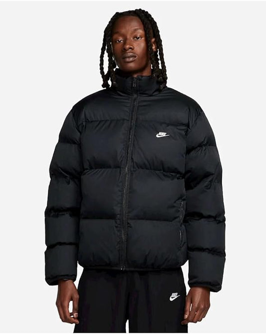 Men’s Motion Down Puffer Jacket in Black Men’s Motion Down Puffer Jacket in Black