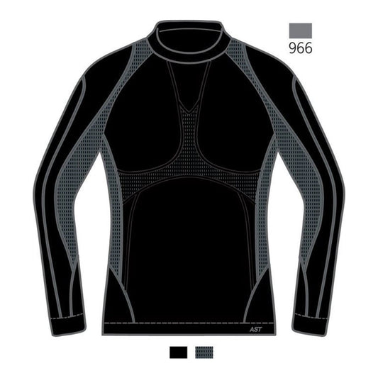 Ast Maglia Termica Girocollo Woman