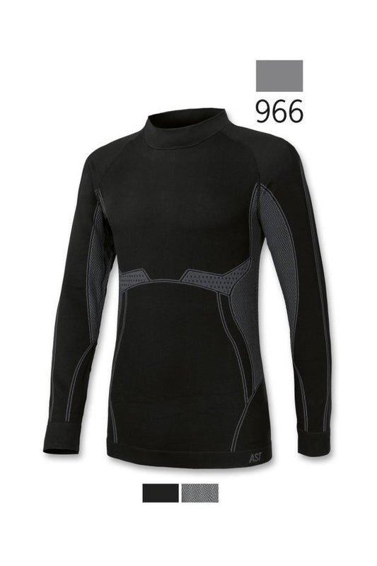 Ast Maglia Termica Collo Alto Man