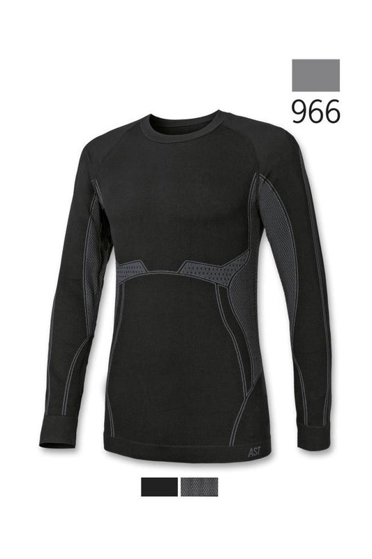 Astmaglia Termica Girocollo Man